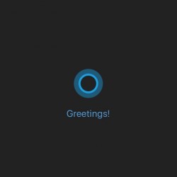 Cortana en iOS